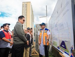 Wali Kota Medan Tinjau Pengembangan Kolam Detensi Selayang, Target Kurangi Banjir 10–15 Persen