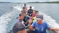 Nelayan Silima Ewali Hilang Dua Hari di Pulau Samaloduhi, Ditemukan Selamat