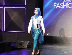 SUMUT FASHION BEAUTY 2025 Sukses Digelar, Asahan Dukung Penguatan Wastra dan Ekraf Sumut