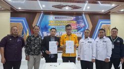 ULB Gelar International Academic Fest 2025, Perkuat Kolaborasi Indonesia–Malaysia Lewat Inovasi Mahasiswa