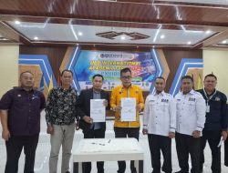 ULB Gelar International Academic Fest 2025, Perkuat Kolaborasi Indonesia–Malaysia Lewat Inovasi Mahasiswa