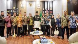 Wali Kota Medan Terima Forum Pemerhati Kota, Bahas Sejumlah Permasalahan Strategis