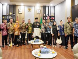 Wali Kota Medan Terima Forum Pemerhati Kota, Bahas Sejumlah Permasalahan Strategis