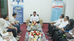 Bappenas Lakukan Kunjungan Kerja ke Asahan, Evaluasi Ketersediaan dan Harga Beras