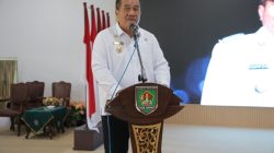 Pemkab Asahan Tegaskan Dukungan Penguatan Peran Karang Taruna pada Peringatan Bulan Bakti ke-65