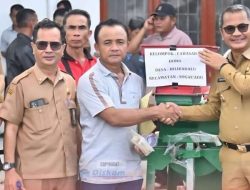 Alsintan untuk Petani, Bukan untuk Bisnis: Tegasnya Pemkab Nias Menjaga Amanah Bantuan