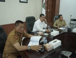 Asahan Percepat Konsolidasi Data Sektoral untuk Akses DTSEN, Wabup: Kebijakan Harus Tepat Sasaran