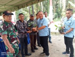 “Satu Bibit, Sejuta Manfaat” Menggema di Kisaran, LEI–WALHI Asahan Bagikan 2.000 Bibit untuk Lawan Bencana Ekologis