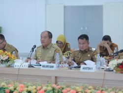 Bupati Asahan Warning OPD Jelang Nataru: Jangan Tinggalkan Wilayah, Posko Siaga Harus Aktif