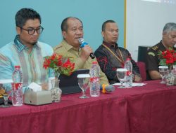 HLM TPID Asahan 2025 Digelar, Bupati Taufik Ungkap IPH Naik 4,53 Persen, Cabai dan Bawang Jadi Pemicu