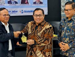 SMSI Pusat Gelar Dialog Nasional Akhir Tahun 2025, Dorong Media Baru Wujudkan Pers Sehat dan Beretika