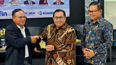 SMSI Pusat Gelar Dialog Nasional Akhir Tahun 2025, Dorong Media Baru Wujudkan Pers Sehat dan Beretika