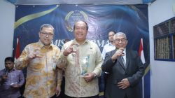 Pemkab Asahan Raih Predikat Informatif di KI Sumut Award 2025, Komitmen Transparansi Kian Kuat