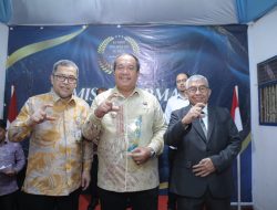 Pemkab Asahan Raih Predikat Informatif di KI Sumut Award 2025, Komitmen Transparansi Kian Kuat