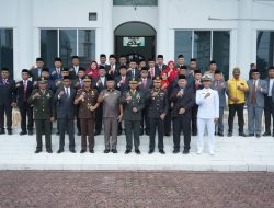 Hari Bela Negara ke-77, Asahan Tegaskan Bela Negara sebagai Tanggung Jawab Bersama