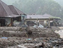 Korban Banjir-Longsor di Sumatera Tembus 1.016 Jiwa per 15 Desember 2025, 212 Orang Masih Hilang
