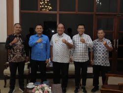 Pemerintah Kabupaten Asahan Sambut Kunjungan Staf Khusus KKP, Sosialisasikan Program Kampung Nelayan Merah Putih
