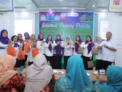 Pemerintah Kabupaten Asahan Sosialisasikan Penerapan Posyandu 6 SPM untuk Layanan Terpadu