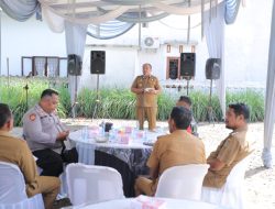 Pemkab Asahan Gelar Operasi Pasar Jelang Natal 2025 dan Tahun Baru 2026, Harga Sembako Dibikin Terkendali