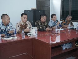 Pemkab Asahan Gelar Pertemuan dengan Kepala Dusun Bahas Prosedur BLTS dan Pemutakhiran Data Penerima