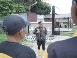 Pemkab Asahan Pimpin Aksi Gotong Royong Pembersihan Gorong-Gorong untuk Atasi Genangan Air di Kota Kisaran