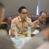 Pemko Medan Gelar Rapat Koordinasi Mitigasi Bencana dan Pengamanan Nataru 2025-2026