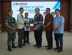 Pengurus GERKATIN Asahan Dilantik di Pendopo Bupati, Taufik: Disabilitas Rungu Harus Dapat Akses Pendidikan dan BPJS