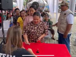 Sambut HUT ke-50, Inalum Gelar Pasar Murah di 10 Daerah Sumut, Siapkan 16.500 Paket Sembako