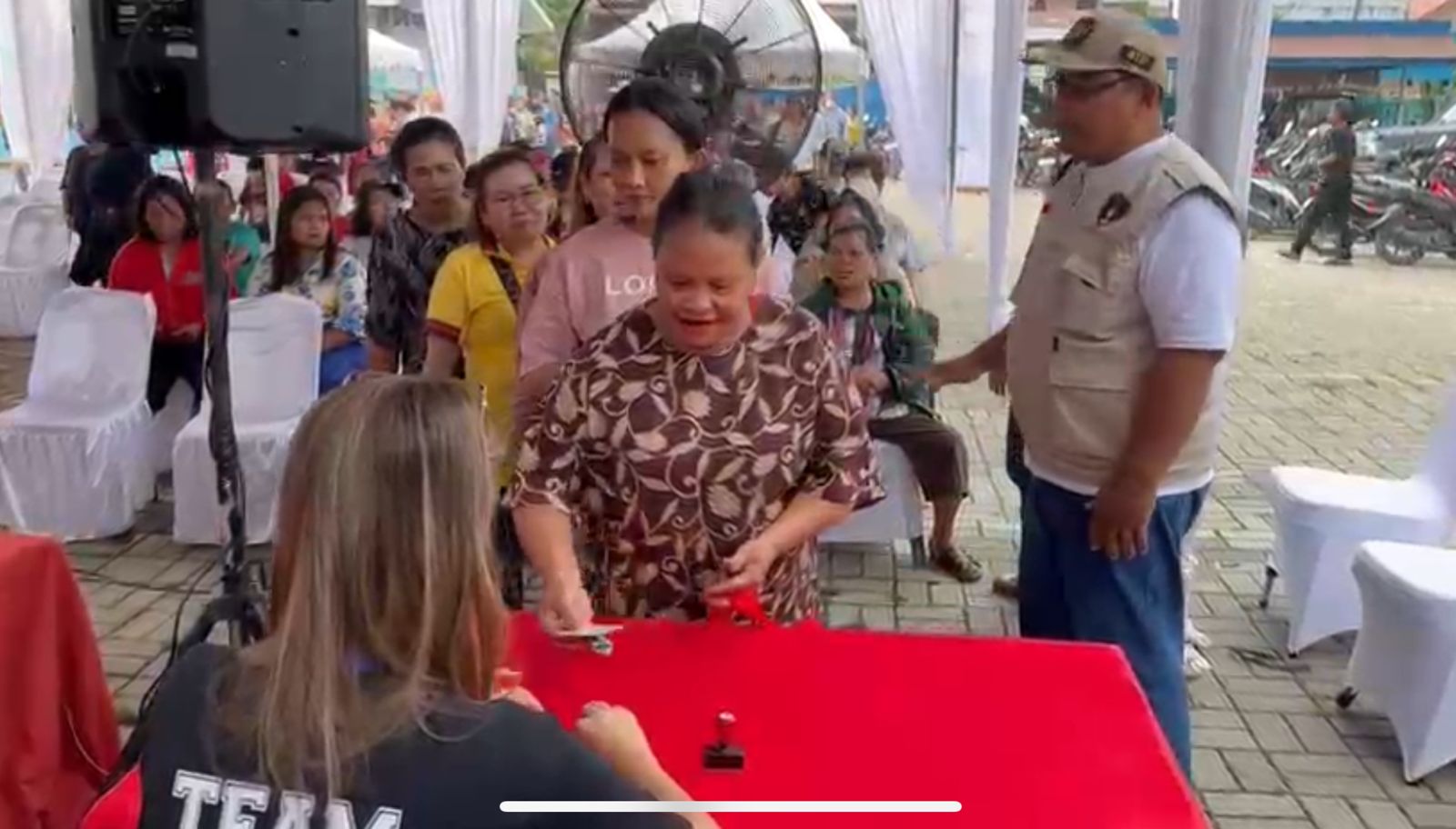 Sambut HUT ke-50, Inalum Gelar Pasar Murah di 10 Daerah Sumut, Siapkan 16.500 Paket Sembako