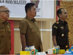 Warning Keras Bupati Nias Selatan: Penyeleweng Dana Desa Siap-Siap Diproses Hukum