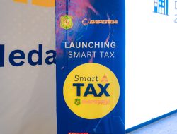 Wali Kota Medan Rico Waas Luncurkan Smart Tax dan Sosialisasi Opsen Pajak Kendaraan Bermotor untuk Meningkatkan PAD