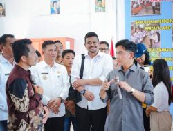 Wapres Gibran Janji Bangun 16 Jembatan di Nias Selatan Pascabanjir, Ruas Jalan Juga Diaspal