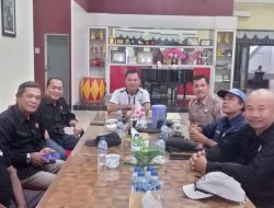 Bupati Nias Selatan Tegaskan Komitmen Berantas Korupsi, Siap Tindak Tegas Penyalahgunaan Dana Desa