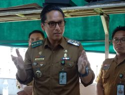 Banjir Melumpuhkan Medan, Sampah Capai 6.000 Ton per Hari Wali Kota Rico Turun Tangan