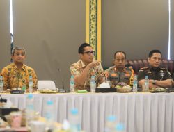 Kesiapsiagaan Kolaboratif untuk Menyambut Natal dan Tahun Baru di Kota Medan