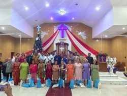 Natal dan Tanggung Jawab Sosial: Saatnya Solidaritas Jadi Kebiasaan