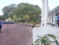 Asisten Pemerintahan Asahan Pimpin Apel Perdana Hari Kesadaran Nasional 2026