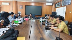 DPRD Medan Soroti Kolam Retensi Martubung, SDABMBK Pastikan Program Banjir 2026 Dimaksimalkan