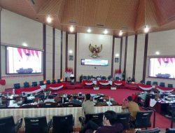 Fraksi Hanura-PKB DPRD Medan Setujui Perubahan Tata Tertib DPRD No 1 Tahun 2025