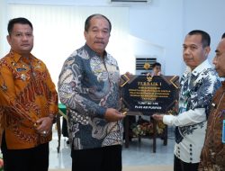 Gelar Rakorpem Awal Tahun Anggaran 2026, Bupati Asahan Tekankan Sinkronisasi Program Nasional dan Daerah