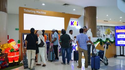 KAI Bandara Railink Angkut 411.955 Penumpang Selama Nataru 2025/2026