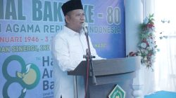 Kemenag Asahan Gelar Tasyakuran HAB ke-80 Tahun 2026, Usung Tema “Umat Rukun dan Sinergi”