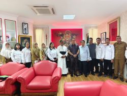 Ketua DPRD Medan Desak Pemko Segera Rekrut Guru Pendidikan Agama Katolik