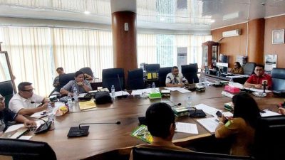 Komisi IV DPRD Medan Protes Anggaran Rp3 Miliar Pelebaran Jalan Meteorologi 2026, Dinilai Untungkan Perumahan