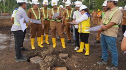 Pembangunan Sekolah Rakyat Kota Medan Dimulai di Medan Tuntungan, Ditarget Rampung Pertengahan 2026