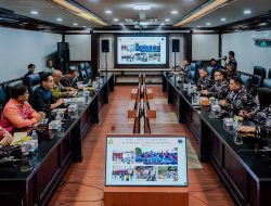 Pemko Medan Dukung Pelaksanaan ASEAN Plus Cadet Sail 2026, Medan Jadi Lokasi Kegiatan Internasional