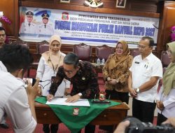 Pemko Tanjungbalai Gelar Konsultasi Publik Ranwal RKPD 2027, Fokus Pemulihan Ekonomi dan Peningkatan SDM