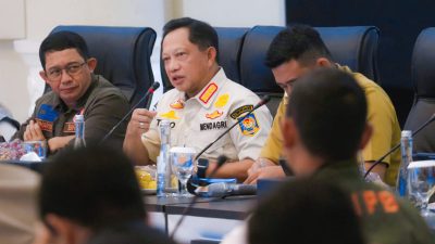 Pemulihan Pascabanjir Sumut Dipercepat, Mendagri Minta Kepala Daerah Perbarui Data Pengungsi