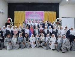 Pengurus PC IBI Asahan Masa Bakti 2023-2028 Resmi Dilantik, Pemkab Tekankan Peran Strategis Bidan