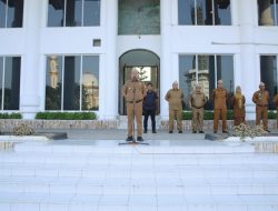 Pimpin Apel Awal 2026, Wabup Asahan Rianto Minta ASN Tingkatkan Kinerja dan Ketepatan Waktu